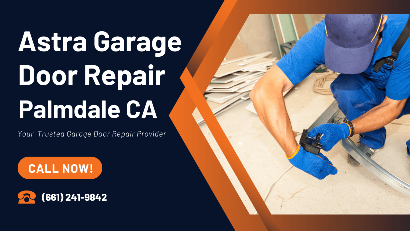 garage door installation